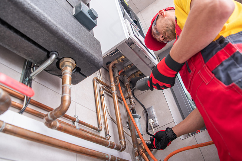 How To Handle an HVAC System Leak Robert Bair